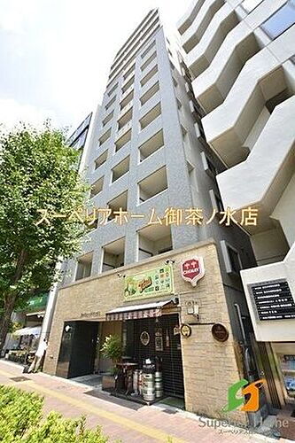 東京都文京区本郷３丁目 賃貸マンション