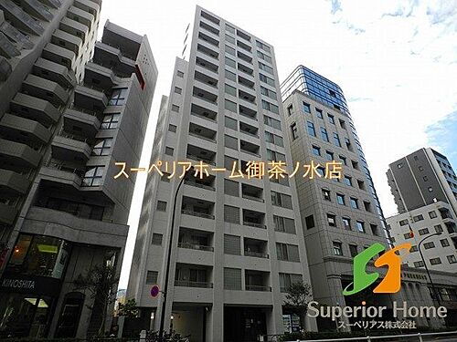 東京都新宿区左門町 賃貸マンション