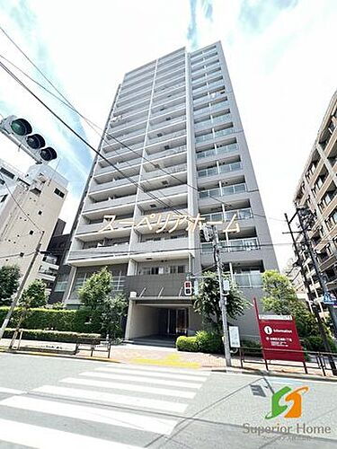 東京都台東区元浅草１丁目 地上16階地下1階建 築16年2ヶ月
