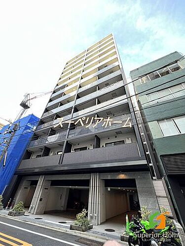 東京都中央区日本橋馬喰町２丁目 地上12階地下1階建 築5年1ヶ月