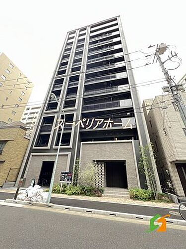 東京都中央区湊２丁目 13階建 築1年8ヶ月