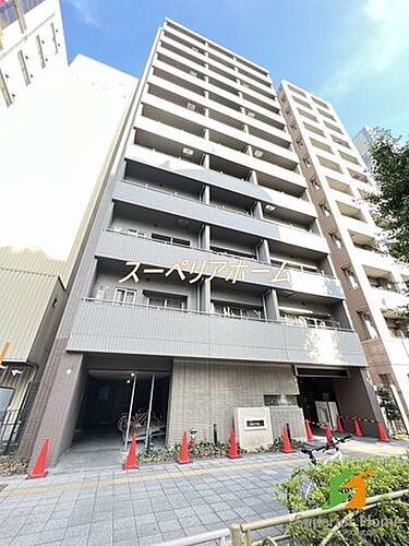 東京都台東区蔵前１丁目 12階建 築18年10ヶ月