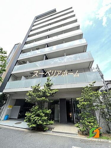 東京都新宿区榎町 10階建 築12年2ヶ月