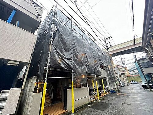 東京都葛飾区堀切２丁目 賃貸マンション