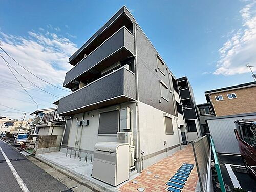 東京都足立区一ツ家３丁目 賃貸アパート