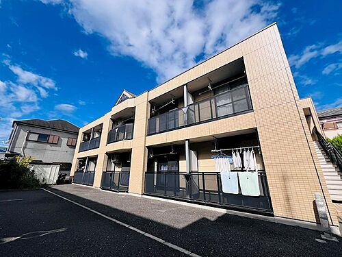 東京都足立区入谷１丁目 賃貸マンション