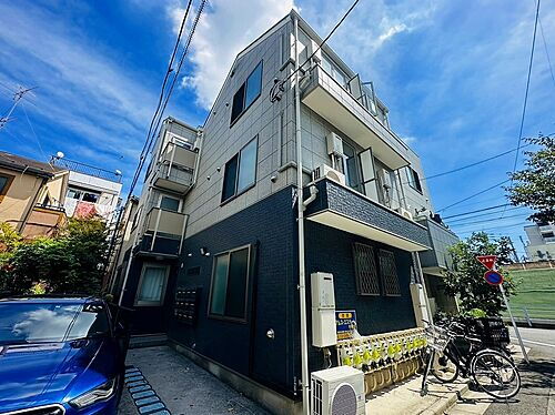 東京都足立区千住緑町２丁目 賃貸アパート