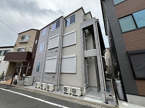 東京都足立区栗原２丁目 賃貸アパート