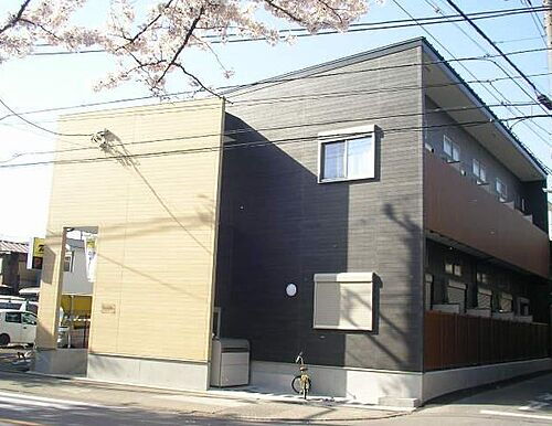 東京都足立区柳原２丁目 賃貸アパート