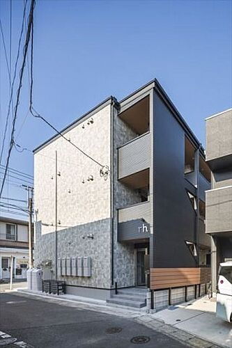 東京都足立区梅田６丁目 賃貸アパート