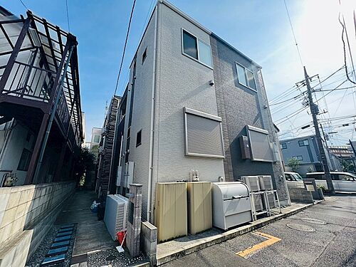 東京都足立区足立２丁目 賃貸アパート