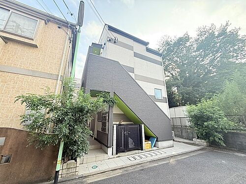 東京都足立区西綾瀬４丁目 賃貸アパート