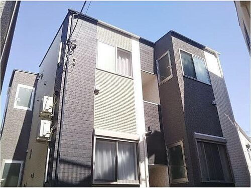 東京都足立区足立１丁目 賃貸アパート