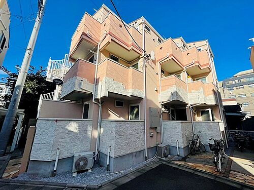 東京都足立区中央本町２丁目 賃貸アパート