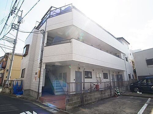 東京都足立区綾瀬１丁目 賃貸マンション