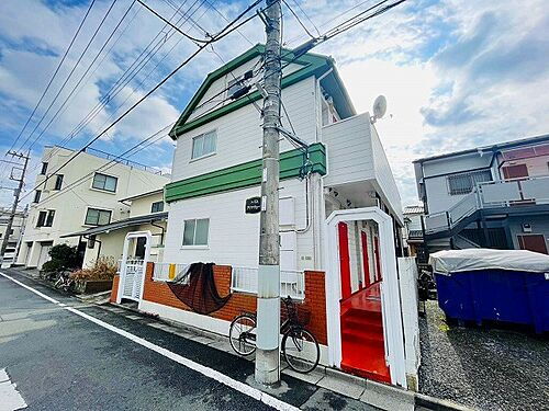 東京都足立区栗原２丁目 賃貸アパート