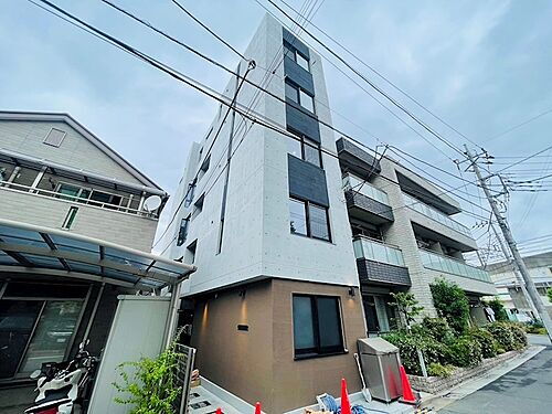 東京都足立区千住５丁目 賃貸マンション