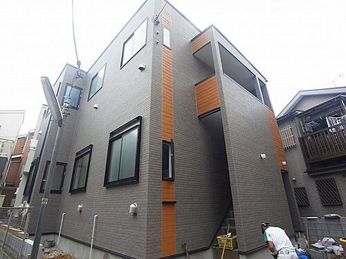 東京都足立区足立１丁目 賃貸アパート