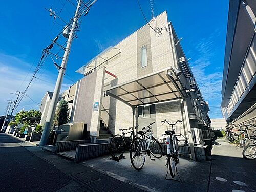 埼玉県八潮市大字垳 賃貸アパート