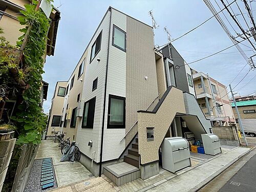 東京都足立区千住東１丁目 賃貸アパート