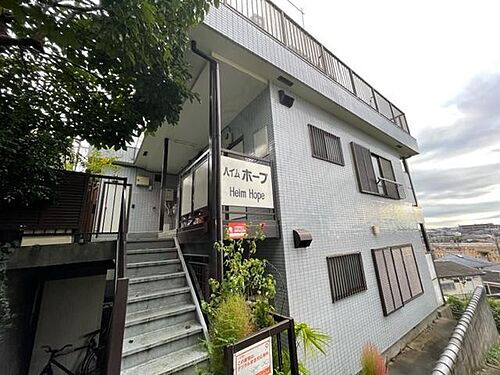 東京都調布市若葉町１丁目 賃貸アパート