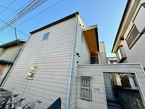 東京都世田谷区粕谷３丁目 2階建 築32年9ヶ月