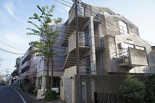 東京都調布市東つつじケ丘２丁目 賃貸マンション