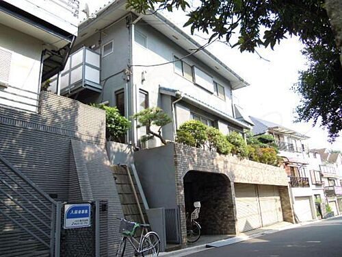 東京都三鷹市大沢１丁目 賃貸アパート