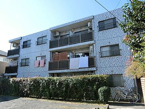 東京都調布市入間町３丁目 賃貸マンション