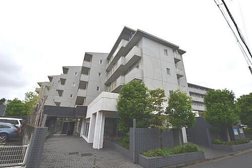 東京都調布市若葉町３丁目 賃貸マンション