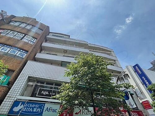 東京都世田谷区南烏山５丁目 賃貸マンション