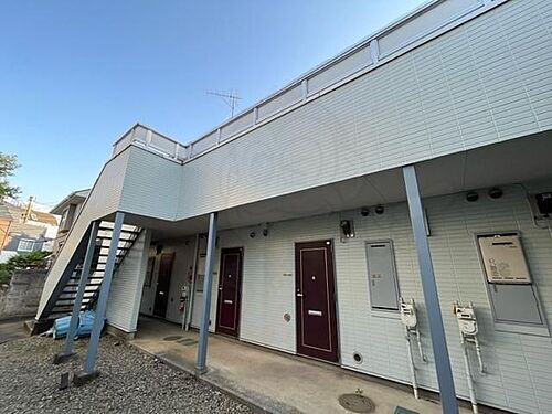 東京都調布市西つつじケ丘３丁目 2階建 築32年11ヶ月