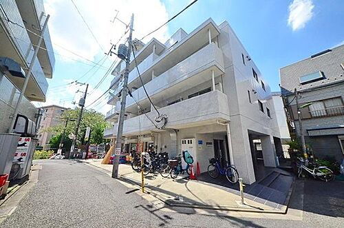 東京都世田谷区八幡山３丁目 賃貸マンション