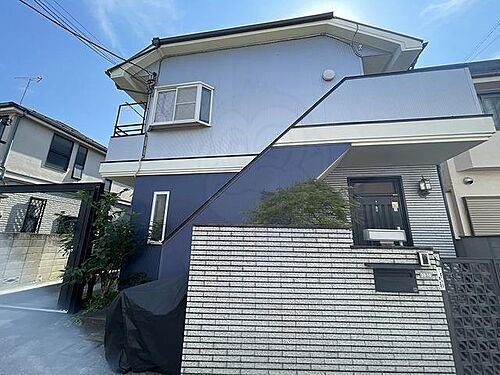 東京都杉並区下高井戸４丁目 2階建 築32年8ヶ月