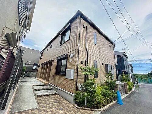 東京都調布市東つつじケ丘１丁目 賃貸アパート