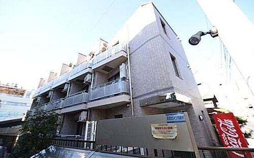 東京都世田谷区南烏山４丁目 賃貸マンション