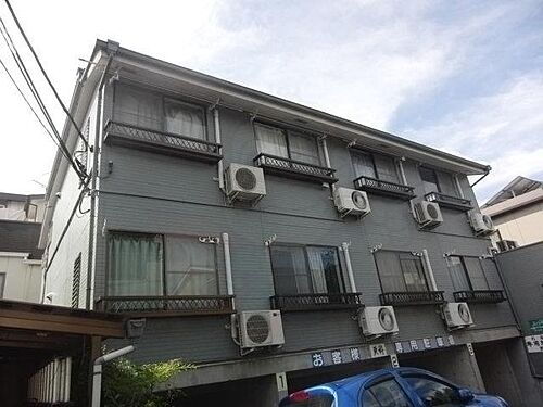 東京都調布市柴崎１丁目 賃貸アパート