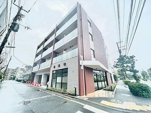 東京都世田谷区千歳台４丁目 賃貸マンション