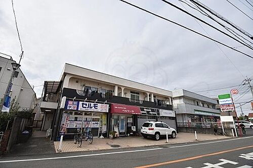 東京都調布市柴崎２丁目 賃貸アパート