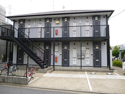 東京都世田谷区給田３丁目 賃貸アパート