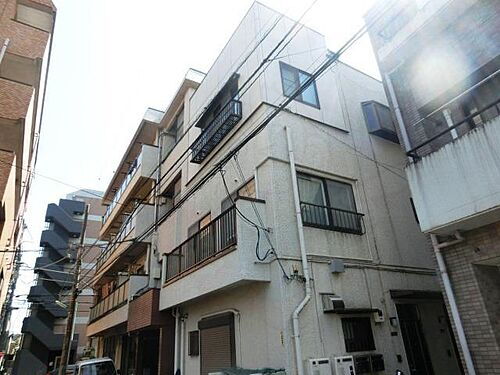 東京都世田谷区南烏山４丁目 4階建 築45年7ヶ月