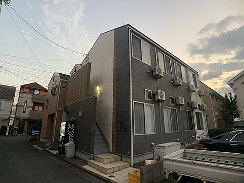 東京都杉並区上高井戸１丁目 賃貸アパート