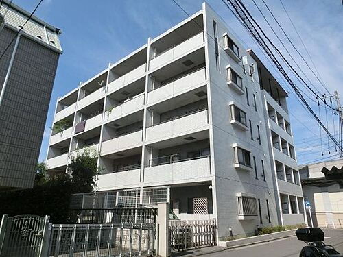 東京都杉並区上高井戸１丁目 5階建 築21年9ヶ月