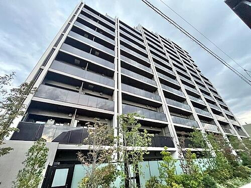 プラウド八幡山