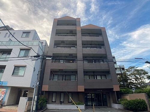 東京都杉並区上高井戸１丁目 6階建 築30年10ヶ月