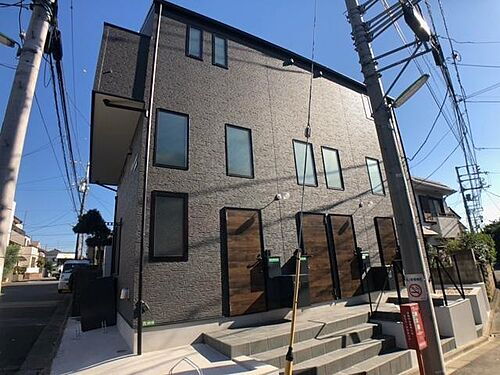 東京都世田谷区八幡山３丁目 2階建 築4年1ヶ月