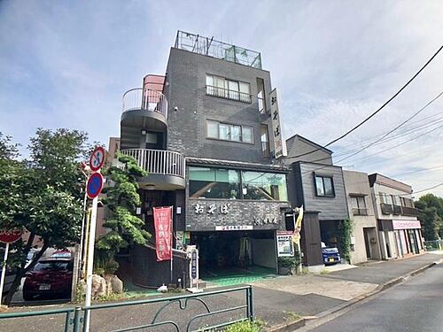 東京都調布市入間町２丁目 4階建 築37年8ヶ月