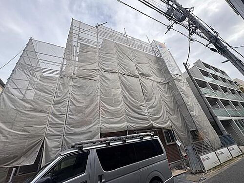 東京都杉並区上高井戸１丁目 賃貸マンション