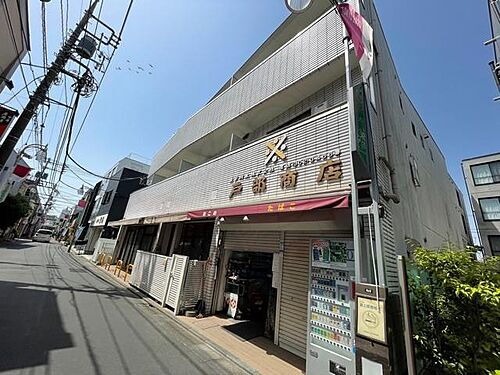 東京都世田谷区上北沢４丁目 賃貸マンション