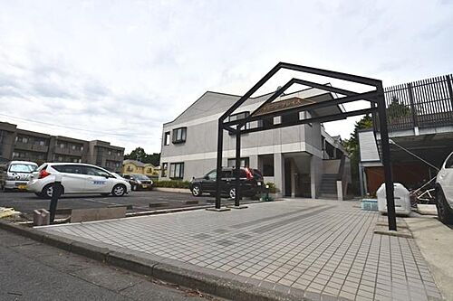 東京都調布市緑ケ丘２丁目 賃貸アパート